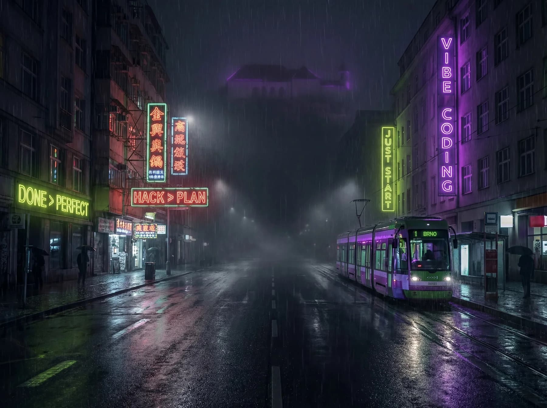 Hack Your Way Conference